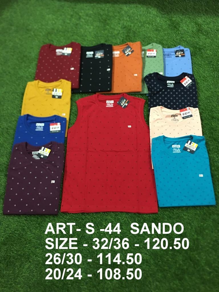 S-44 SANDO