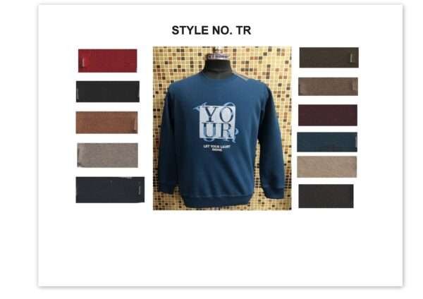 TR