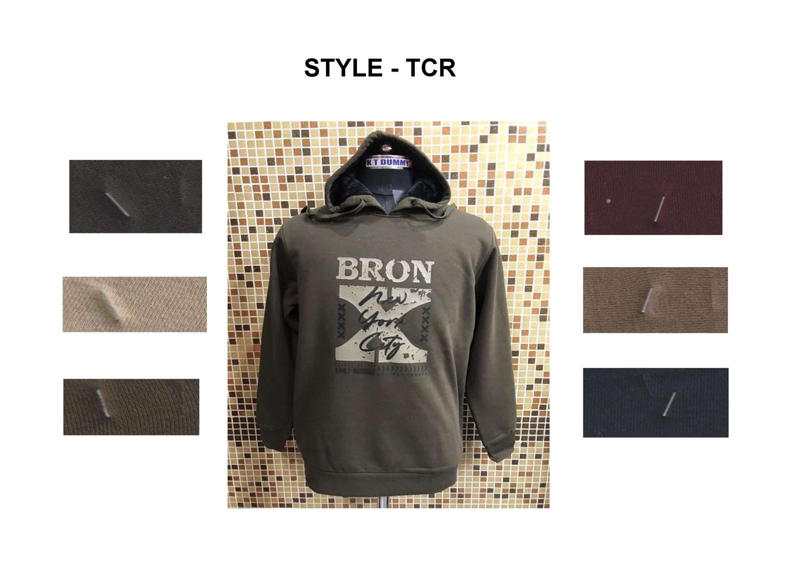 TCR